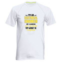 Чоловічі спортивні футболки