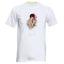 Мужские спортивные футболки