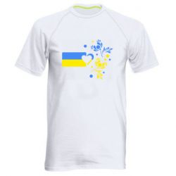 Мужские спортивные футболки