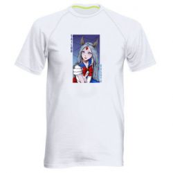 Мужские спортивные футболки