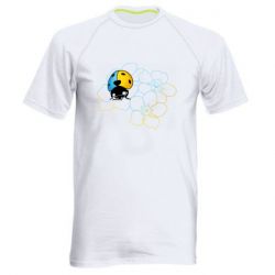 Мужские спортивные футболки