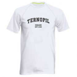 Мужские спортивные футболки