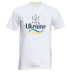 Мужские спортивные футболки