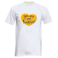 Чоловічі спортивні футболки