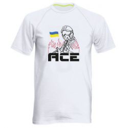 Мужские спортивные футболки