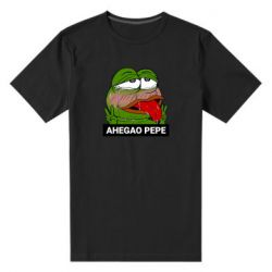 Мужские стрейчевые футболки