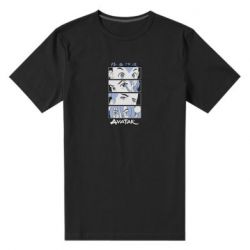 Мужские стрейчевые футболки