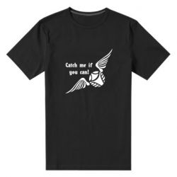 Чоловічі футболки стрейчеві