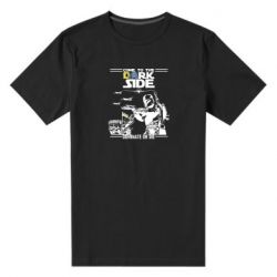 Чоловічі футболки стрейчеві