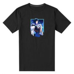 Мужские стрейчевые футболки