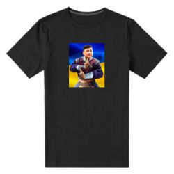 Чоловічі футболки стрейчеві