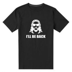 Чоловічі футболки стрейчеві