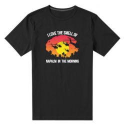 Мужские стрейчевые футболки