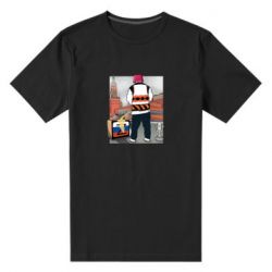 Чоловічі футболки стрейчеві