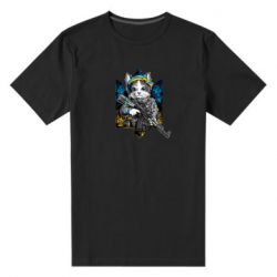 Чоловічі футболки стрейчеві