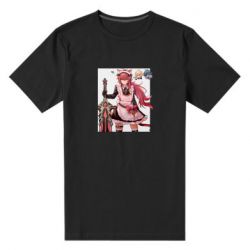 Мужские стрейчевые футболки