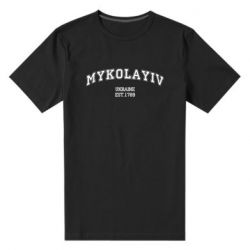 Мужские стрейчевые футболки