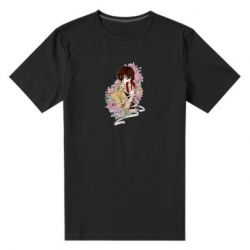 Мужские стрейчевые футболки