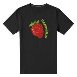 Мужские стрейчевые футболки