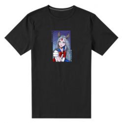 Мужские стрейчевые футболки