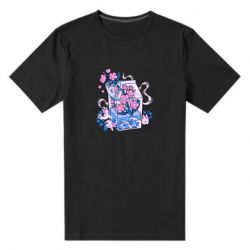 Чоловічі футболки стрейчеві