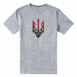 Мужские стрейчевые футболки