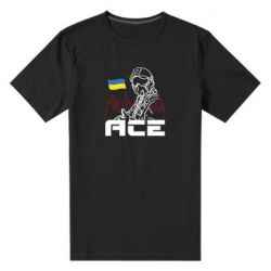 Мужские стрейчевые футболки