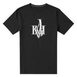 Мужские стрейчевые футболки