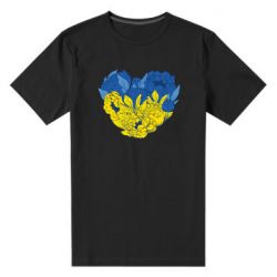 Мужские стрейчевые футболки