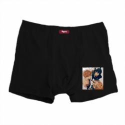 Трусы мужские боксеры