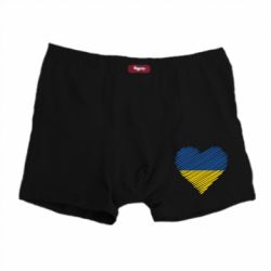 Трусы мужские боксеры