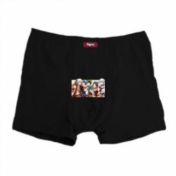 Труси чоловічі боксери