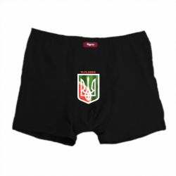 Труси чоловічі боксери