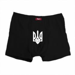 Труси чоловічі боксери