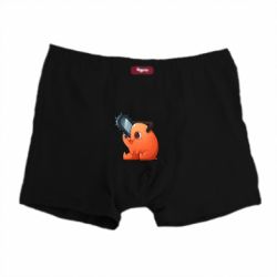 Труси чоловічі боксери