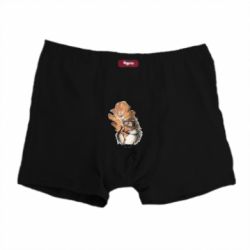 Трусы мужские боксеры