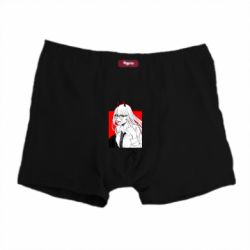 Трусы мужские боксеры