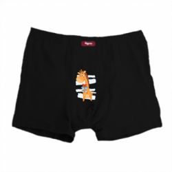 Труси чоловічі боксери