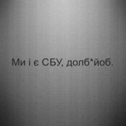 Автомобільні наклейки - FATLINE