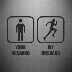 Автомобільні наклейки - FATLINE