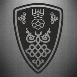 Автомобільні наклейки - FATLINE