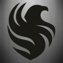 Автомобільні наклейки - FATLINE