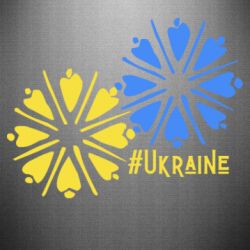 Автомобильные наклейки - FATLINE