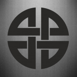 Автомобільні наклейки - FATLINE