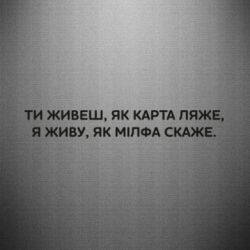 Автомобільні наклейки - FATLINE