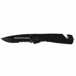 Нож раскладной Лучше умирать стоя чем жить на коленях - FATLINE Нож раскладной Лучше умирать стоя чем жить на коленях