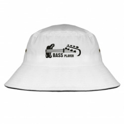 Панама Bass player - FATLINE Панама Bass player