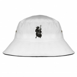 Панама Бык играет на контрабасе - FATLINE Панама Бык играет на контрабасе