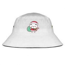 Панама Christmas Bubu - FATLINE Панама Christmas Bubu