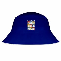 Панама Cuphead. - FATLINE Панама Cuphead.